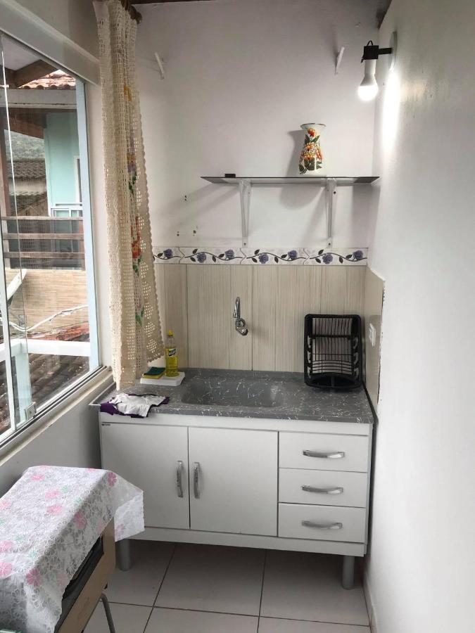 Ilhabela Suite Para Casal Εξωτερικό φωτογραφία